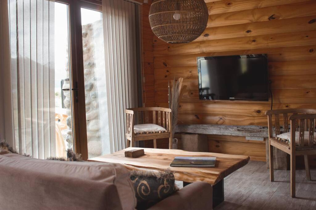 Meliquina Ski Chalet | Cabaña frente al lago Meliquina