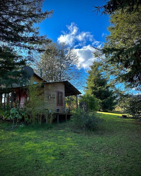 Canete House | Cabaña frente al Lago Lanalhue