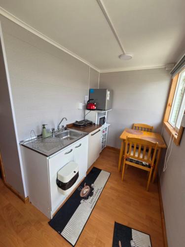 Punta Arenas Apartment | Cabaña full A1