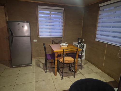Porvenir Apartment | Cabaña Gazul