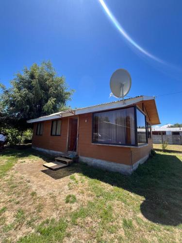 Lican Ray House | Cabaña Ignacio