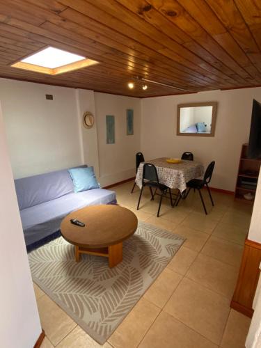 Tongoy House | Cabaña Interior