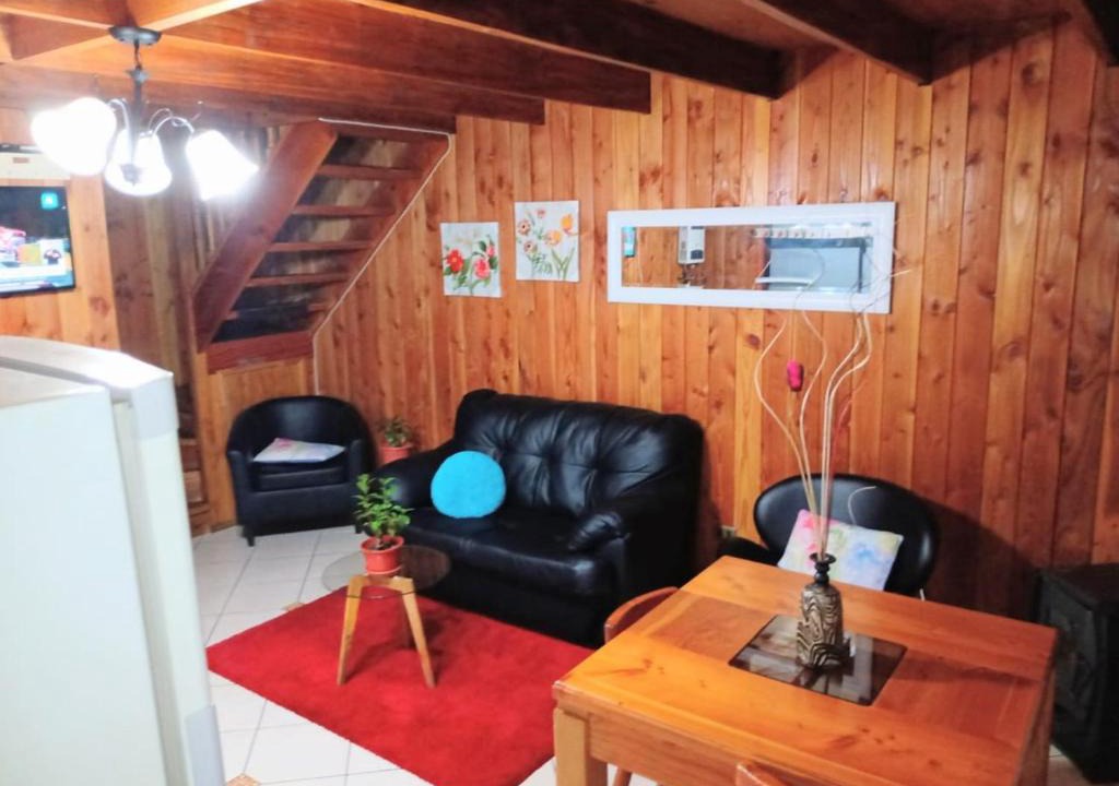 Villarrica House | CABAÑA INTERIOR VILLARRICA