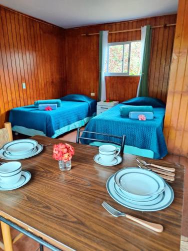 Hanga Roa Apartment | Cabaña Itia