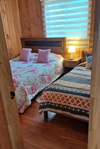 Chaiten Apartment | Cabaña jazmin