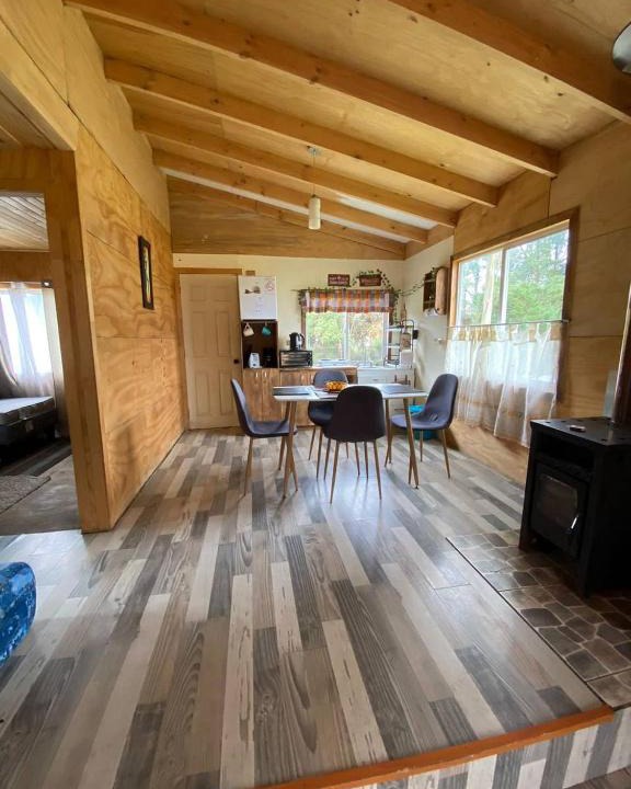 Dalcahue Apartment | Cabaña Konantu