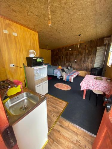 Dalcahue Apartment | Cabaña la chilotita
