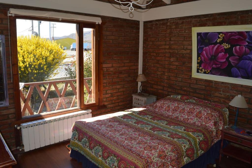Macrozona Bahia Redonda y Primeros Faldeos Cabin | Cabaña La Juliana