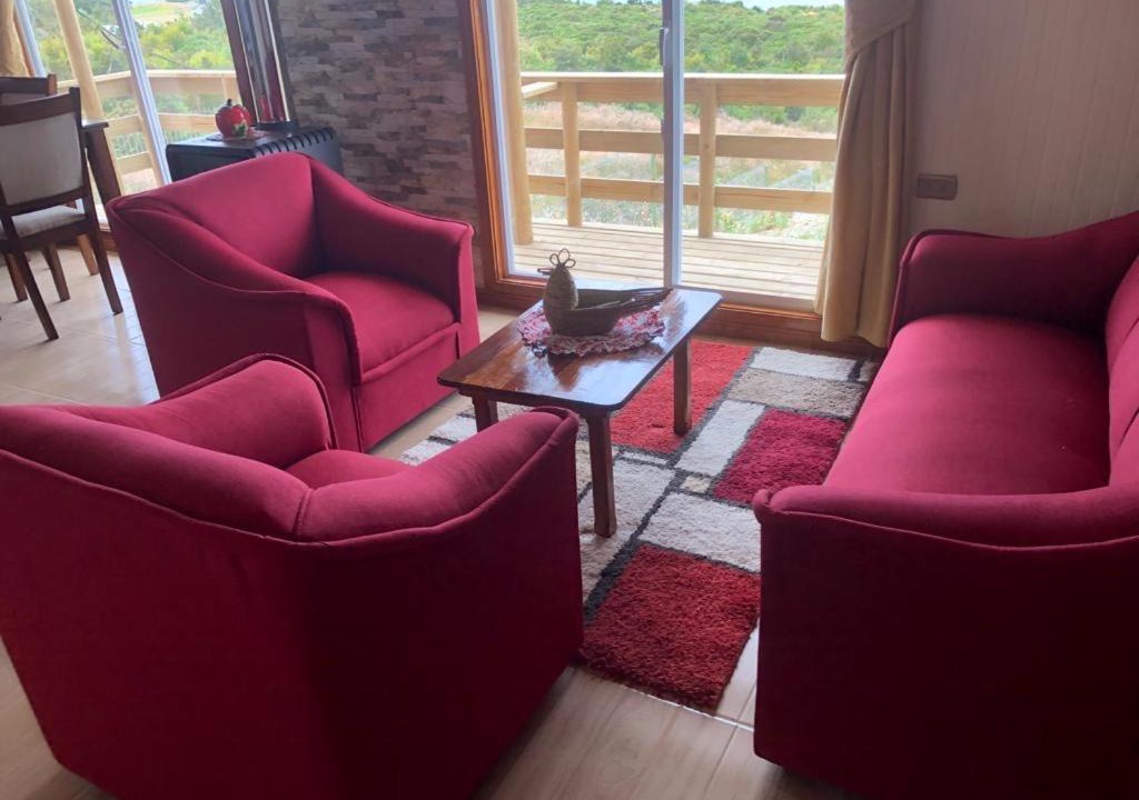 Rilan House | Cabaña la minga 5 personas