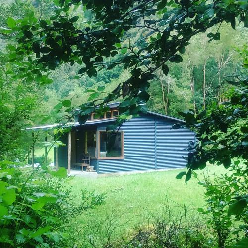 Los Ladrillos House | Cabaña La Sierra de Cochamó
