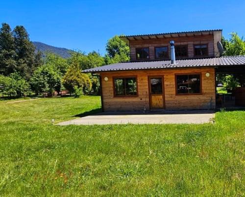 Conaripe Ski Chalet | Cabaña Lafken