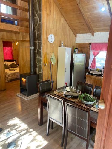 Pinto Ski Chalet | Cabaña las Trancas