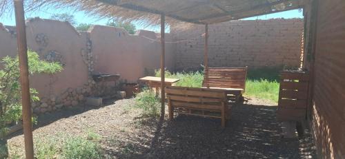 San Pedro de Atacama House | Cabaña Laynaturi