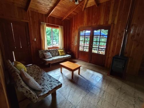 Panguipulli Ski Chalet | Cabaña Leandro Lago Panguipulli