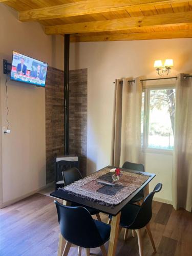 Meliquina Apartment | cabaña lo de renzo
