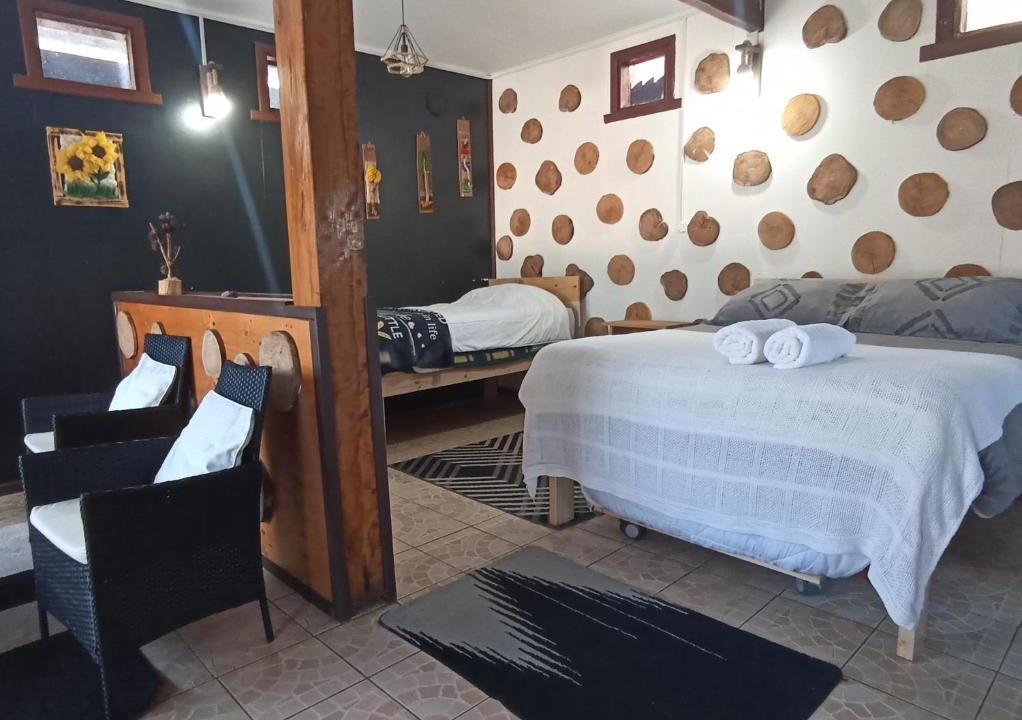 Hornopiren National Park Apartment | Cabaña Loft el refugio