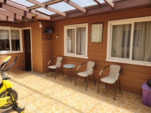 Osorno Apartment | cabaña lomas de puyehue