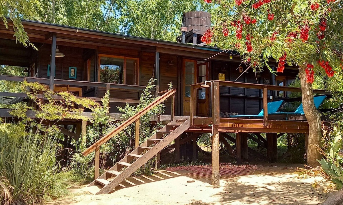Partido de Tigre Cottage | Cabaña Los Juncos