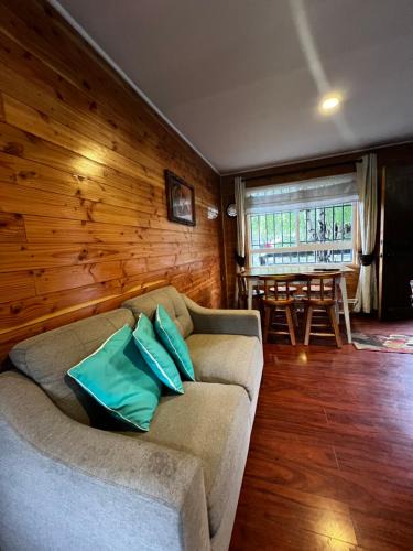 Lican Ray Ski Chalet | Cabaña Los Laureles - Licán Ray Chile