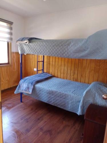 Salto del Laja House | Cabaña Los Mañíos Salto del Laja