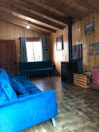Casa de Lata Apartment | Cabaña Los Maquis