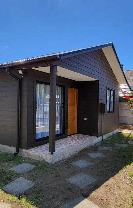 Frutillar House | Cabaña los pajaritos de frutillar