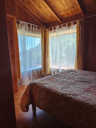 Lenca House | Cabaña Maravillas del Sur
