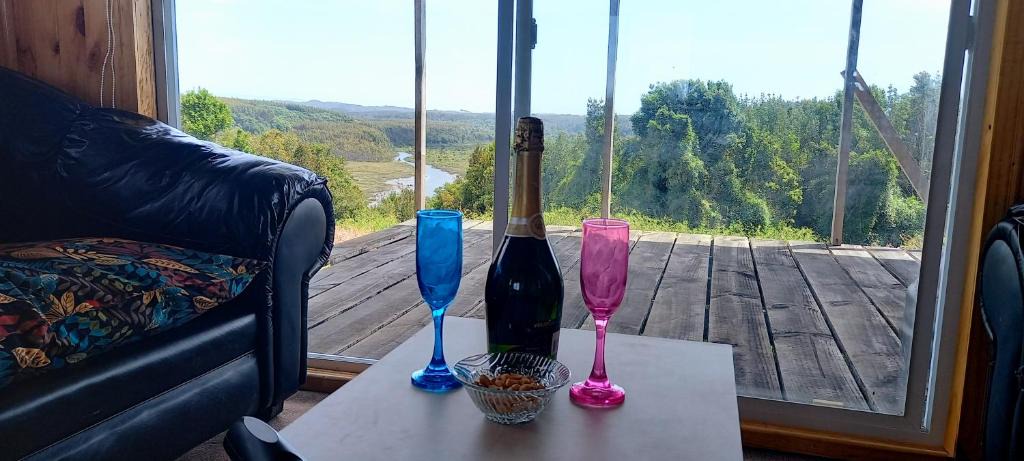 Ancud Ski Chalet | Cabaña maria teresa