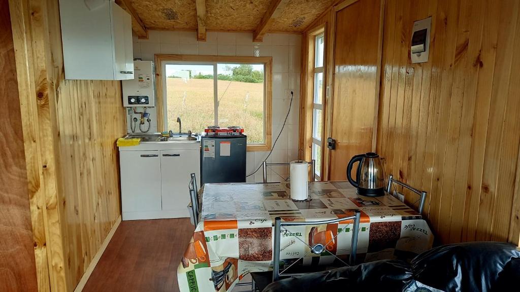 Ancud Ski Chalet | Cabaña maria teresa