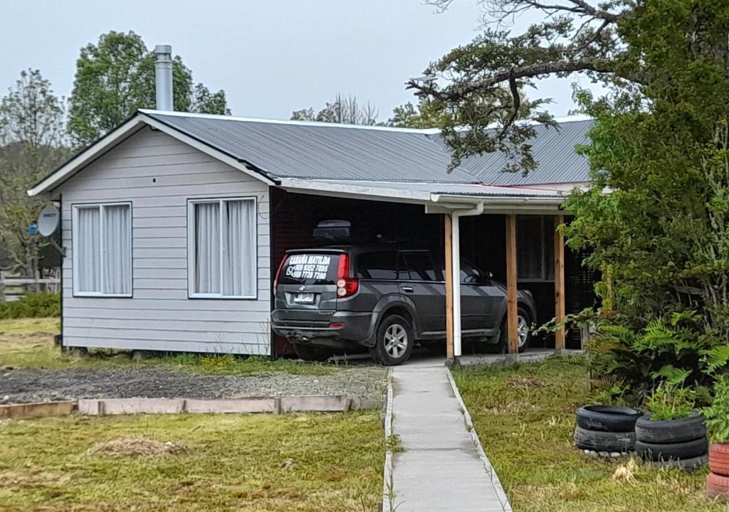 Ancud House | Cabaña Matilda
