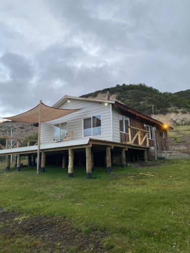 Lonquimay House | Cabaña Mirador del águila