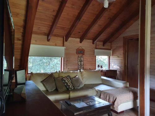 Correntoso Cabin | Cabaña Modern Family