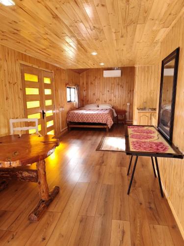 Quellon Apartment | Cabaña monoambiente