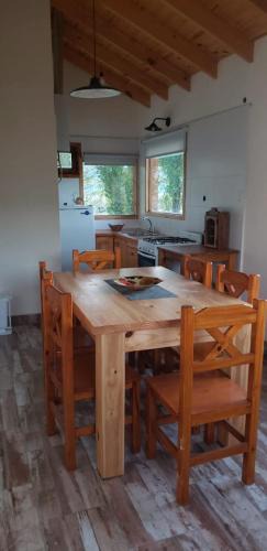 Junin de los Andes Ski Chalet | Cabaña Morriña