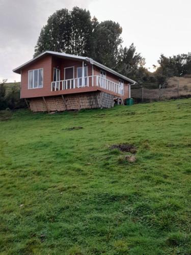 Quellon House | Cabaña Muñoz Navarro