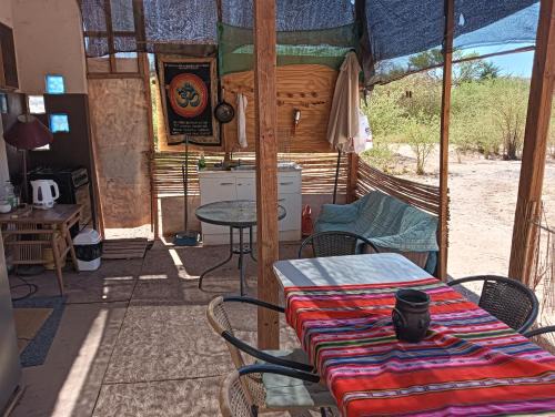 San Pedro de Atacama Ski Chalet | Cabaña Nachitor
