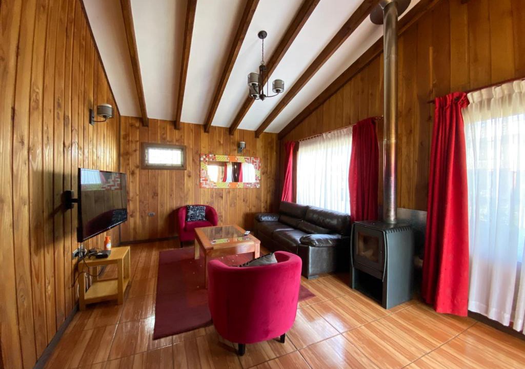 Lanco House | Cabaña Nueva Norte