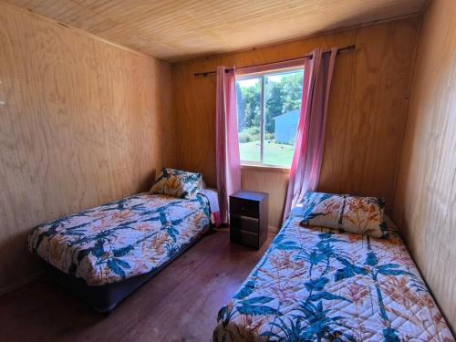 Ancud House | Cabaña Ola Azul