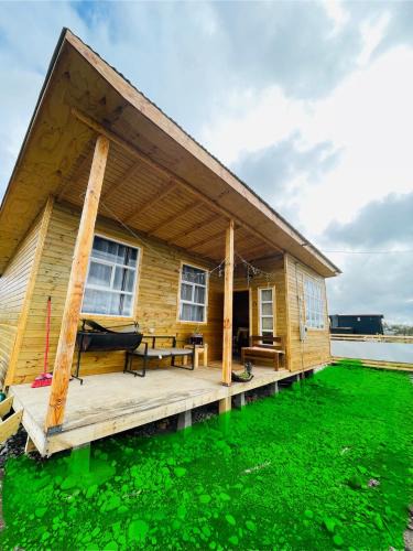 Puerto Montt House | CABAÑA ORO RAYADO PUERTO MONtt