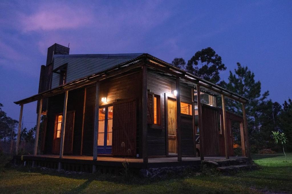 Concordia House | Cabaña Paihuén