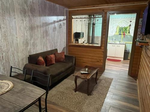 Hornopiren National Park Apartment | Cabaña Pangue Hornopirén