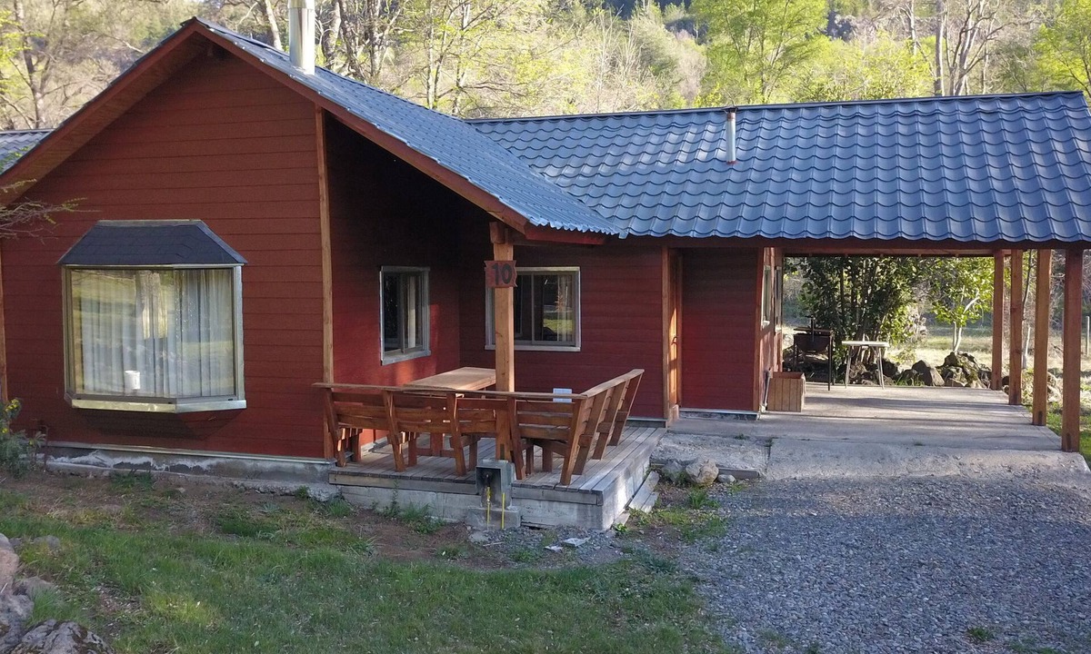 Pinto Cottage | Cabaña para 6 personas a 20 minutos de Nevados de Chillán