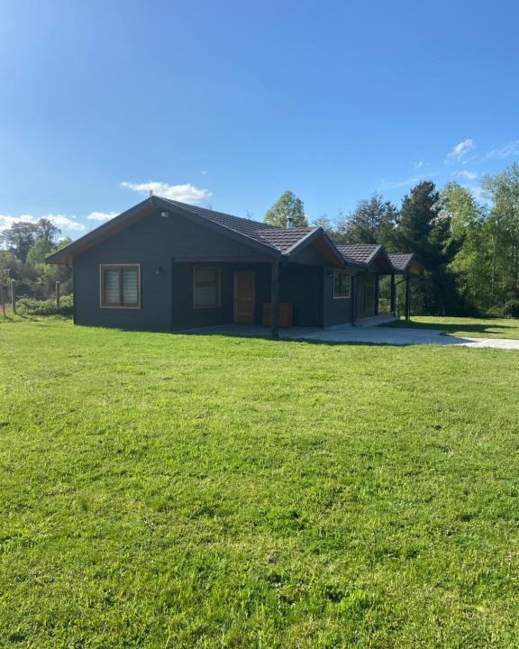 Cunco House | Cabaña para 6 personas en Cunco