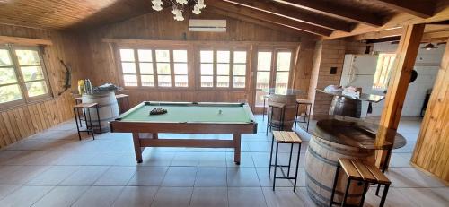 Cacheuta Ski Chalet | Cabaña Parador El Camello