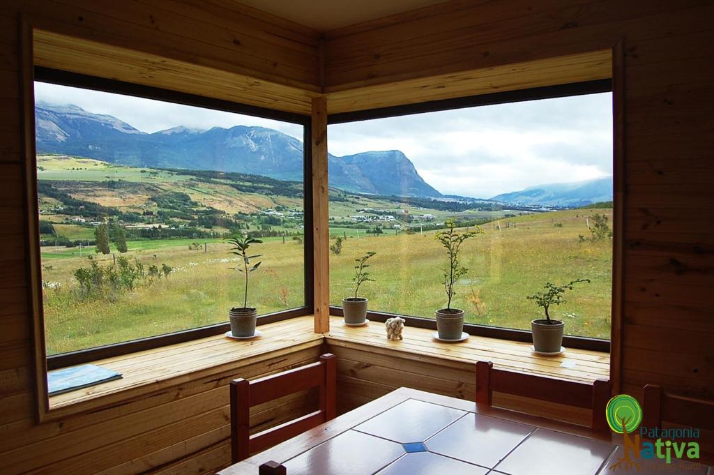 Coyhaique House | Cabaña Patagonia Nativa Rural
