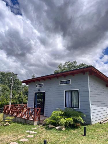 Panguipulli House | Cabaña playa Chauquen, Panguipulli