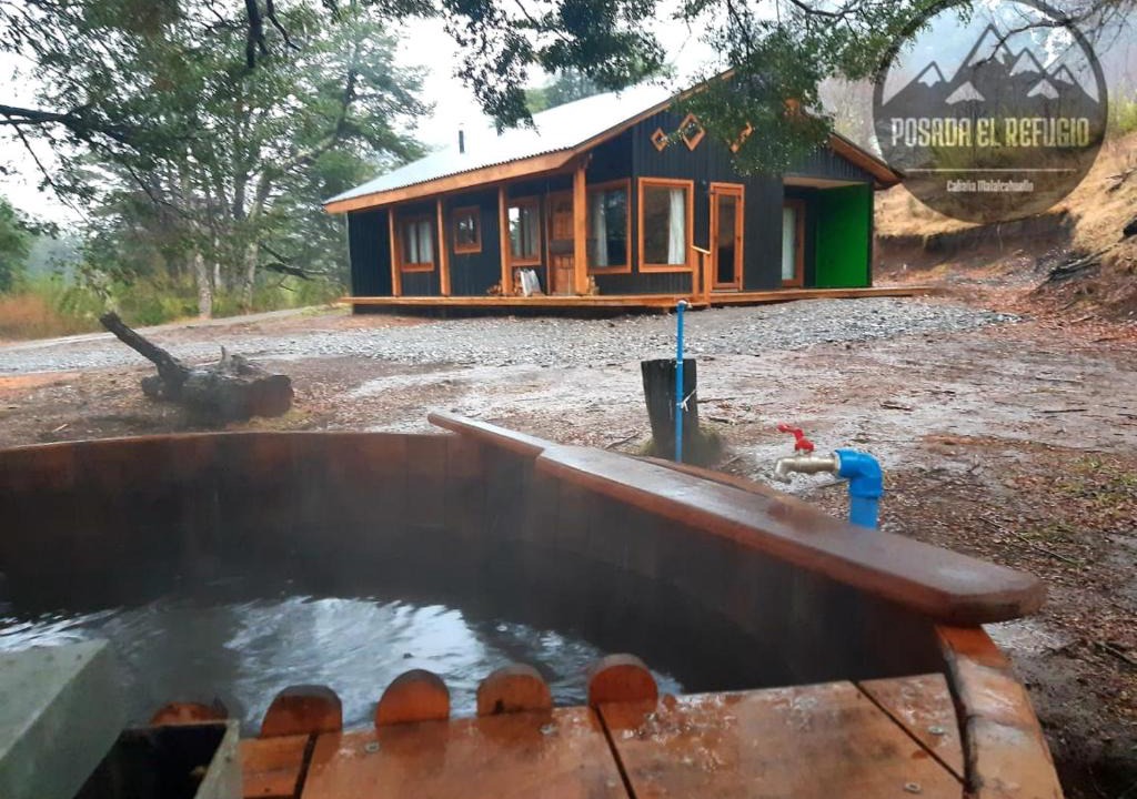 Malalcahuello House | Cabaña Posada El Refugio