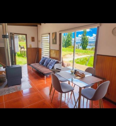 Castro House | Cabaña privada con acceso a playa
