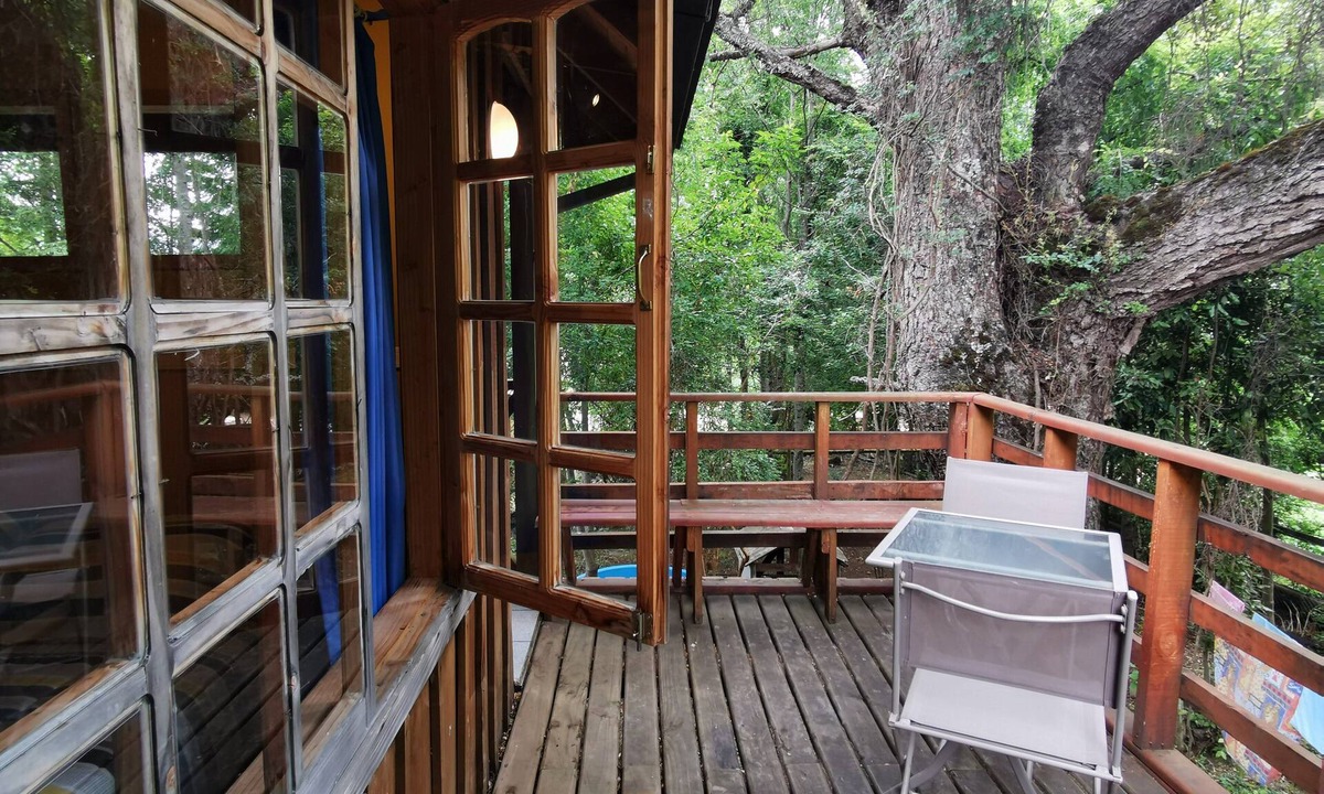 Conaripe Cabin | Cabaña Pudomo en Coñaripe - Cercana al lago