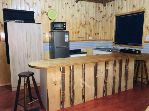 Hualaihue Apartment | Cabaña Punta Nao 2 - Carretera Austral